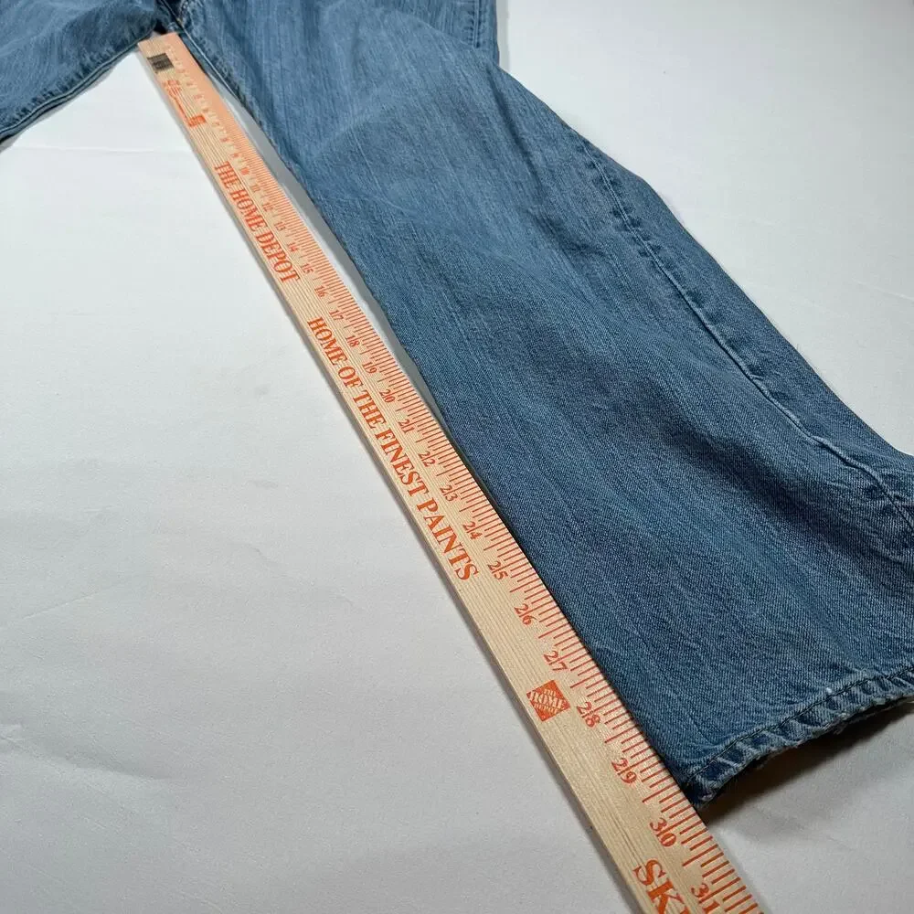 Polo Ralph Lauren Straight Leg Jeans 32x32